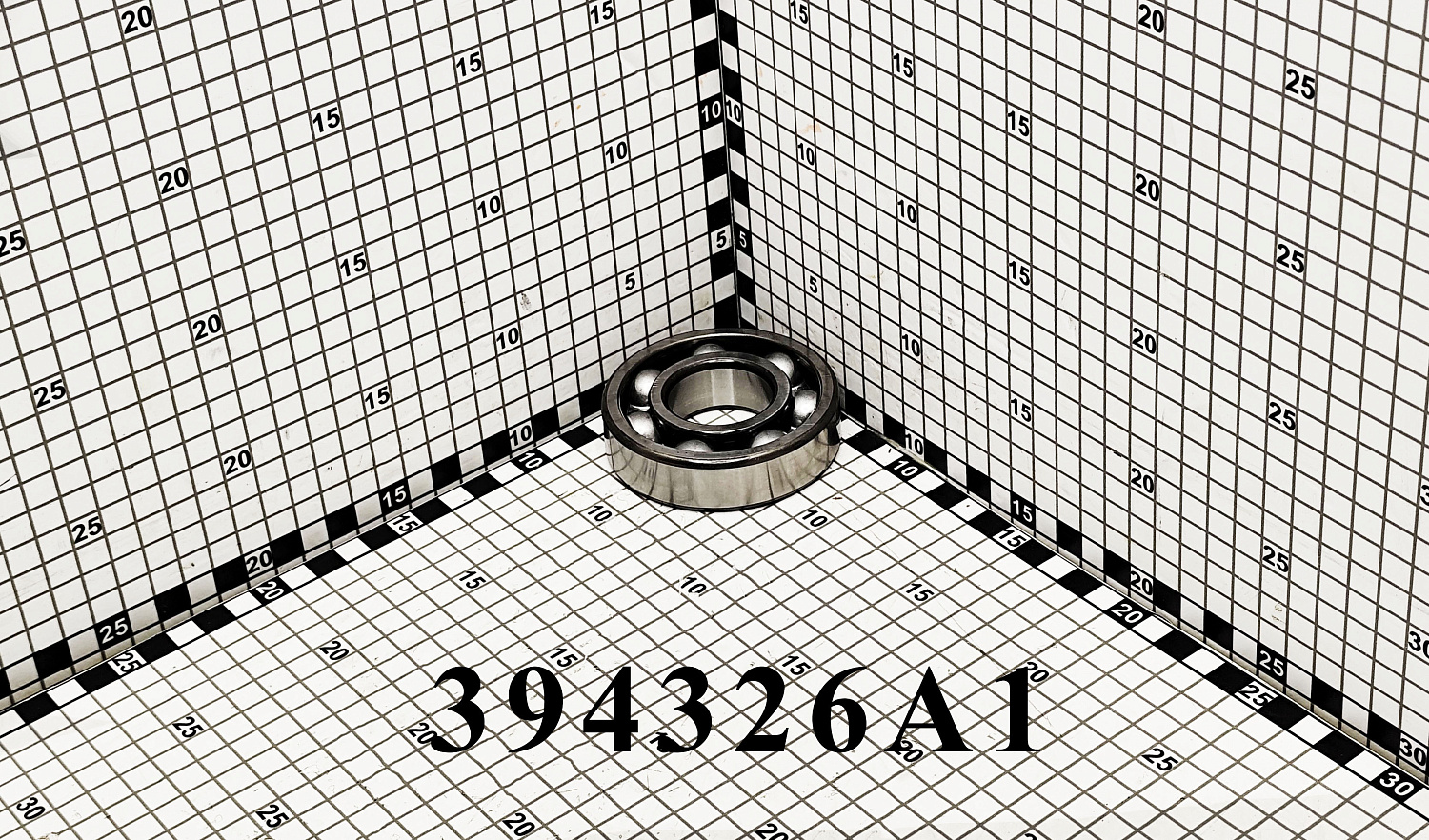 Подшипник 394326A1 CNHi