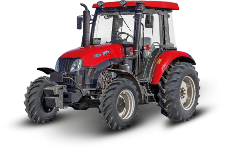 Трактор YTO X-804нк