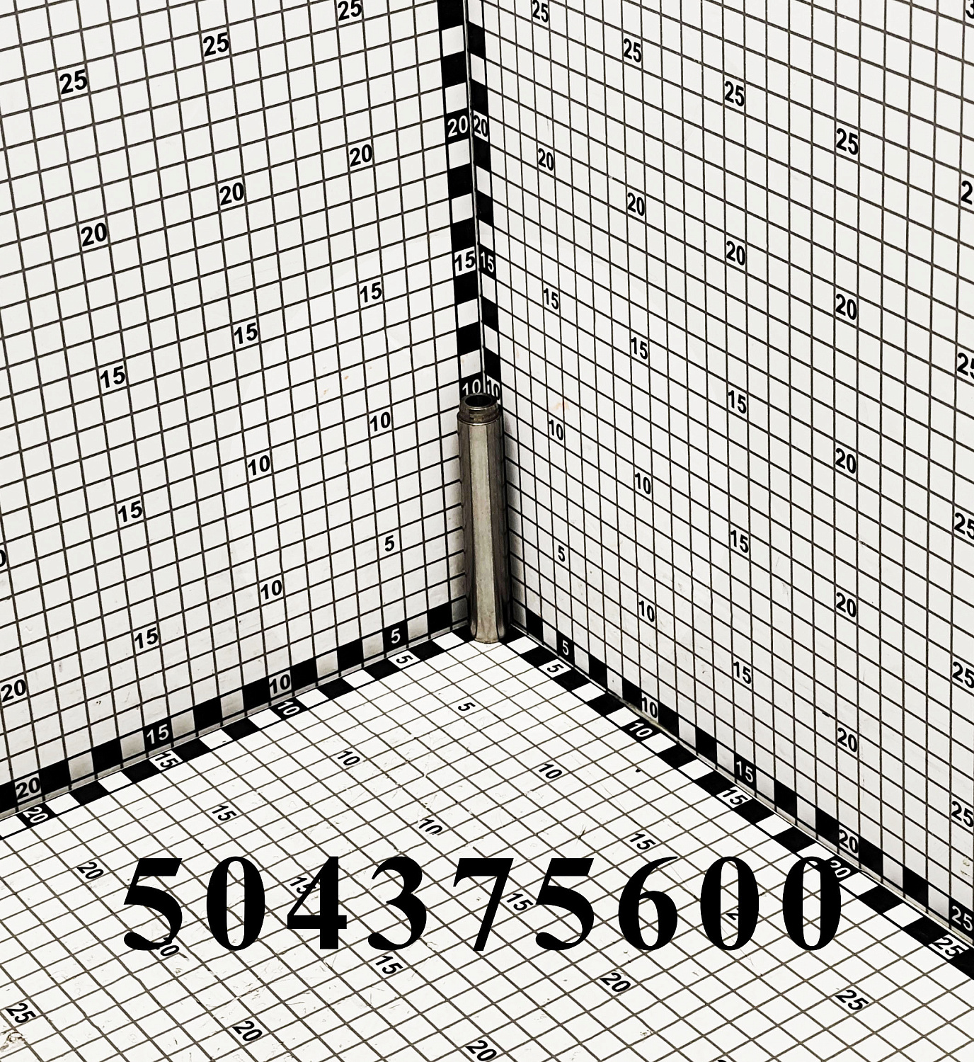 Направляющая клапана 504375600 CNHi