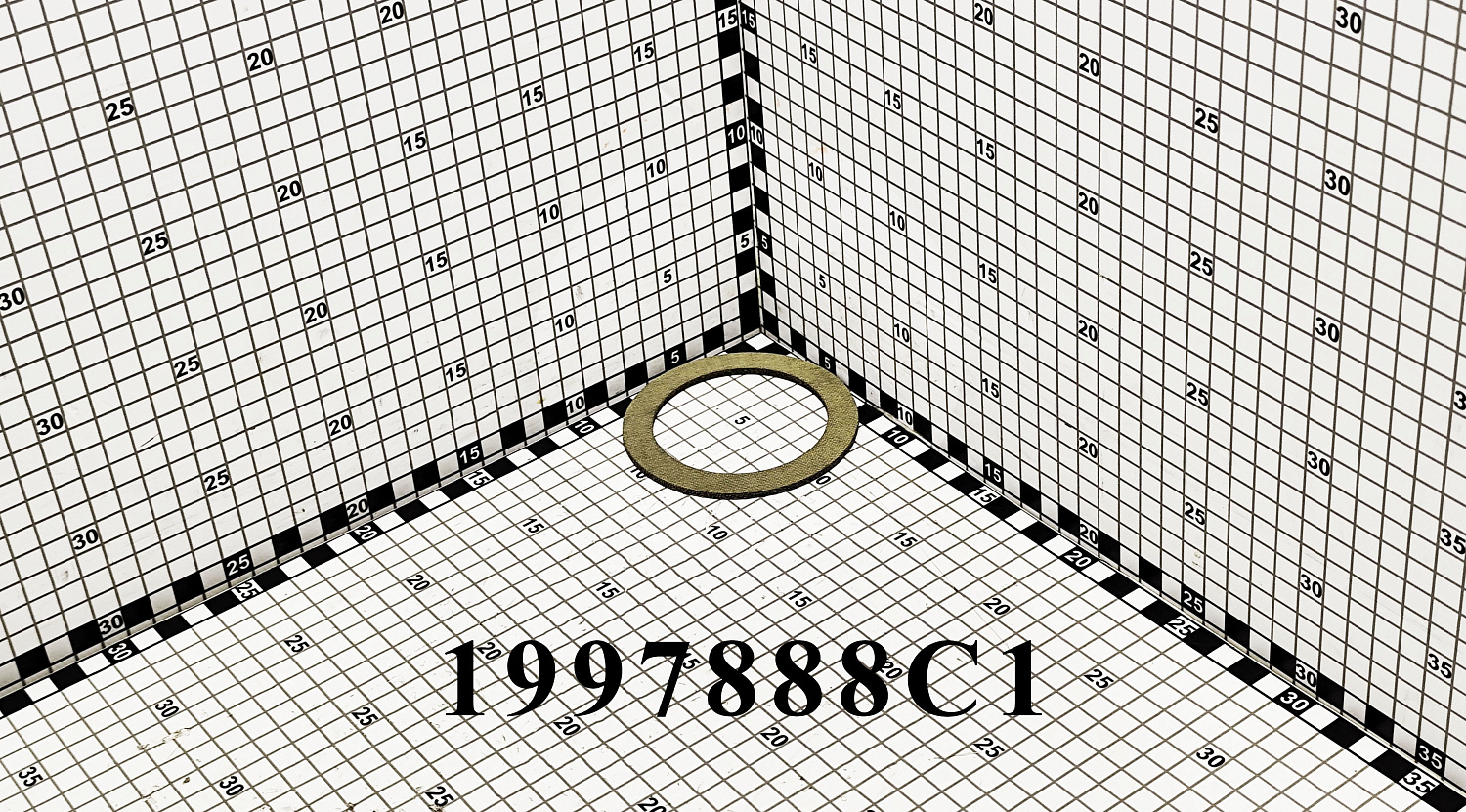 Шайба опорная 1997888C1 CNHi