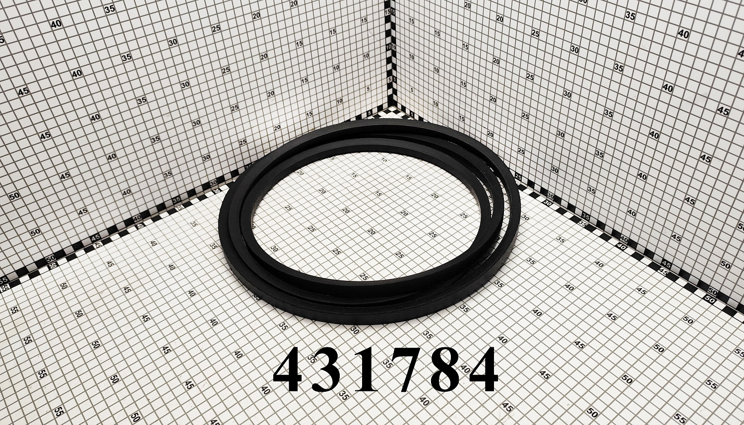 Ремень трансмиссии 431784 (80431784) CNHi