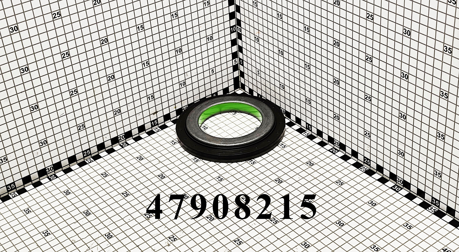 Сальник хвостовика 47908215 CNHi