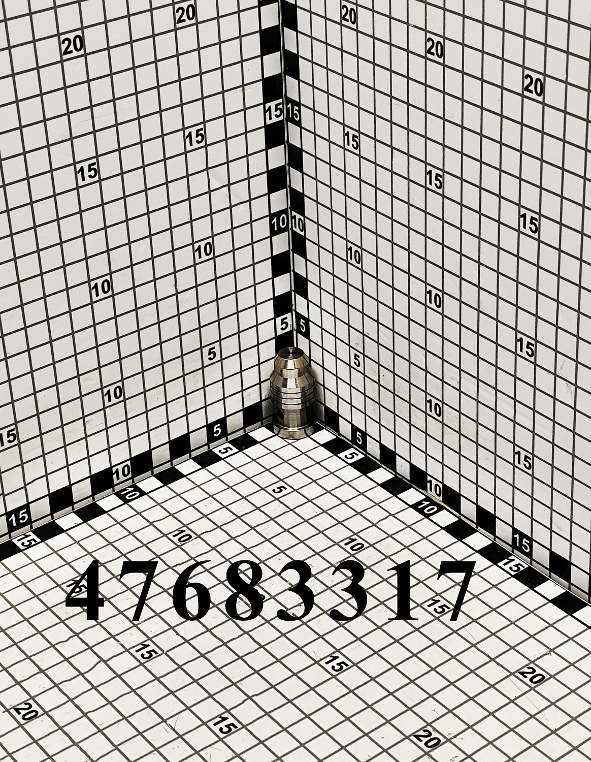 Корпус золотника 47683317 CNHi