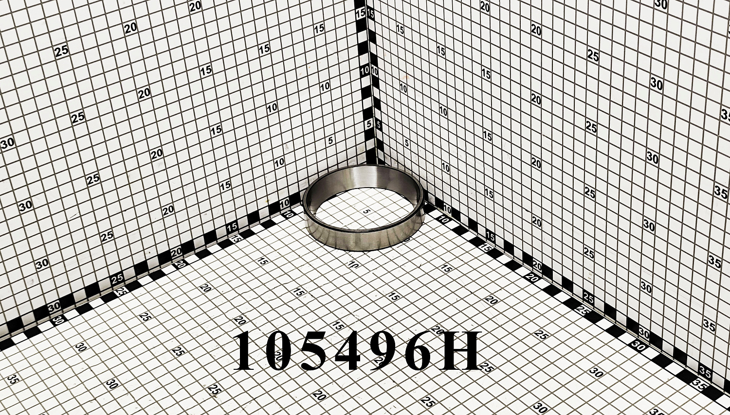 Обойма подшипника 105496H CNHi