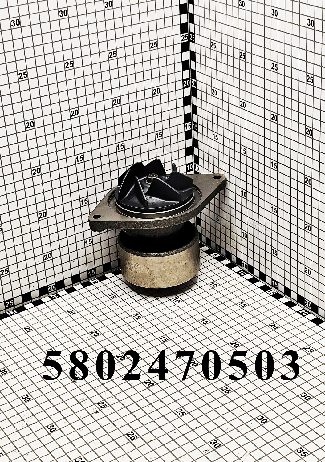 Насос водяной 5802470503 CNHi