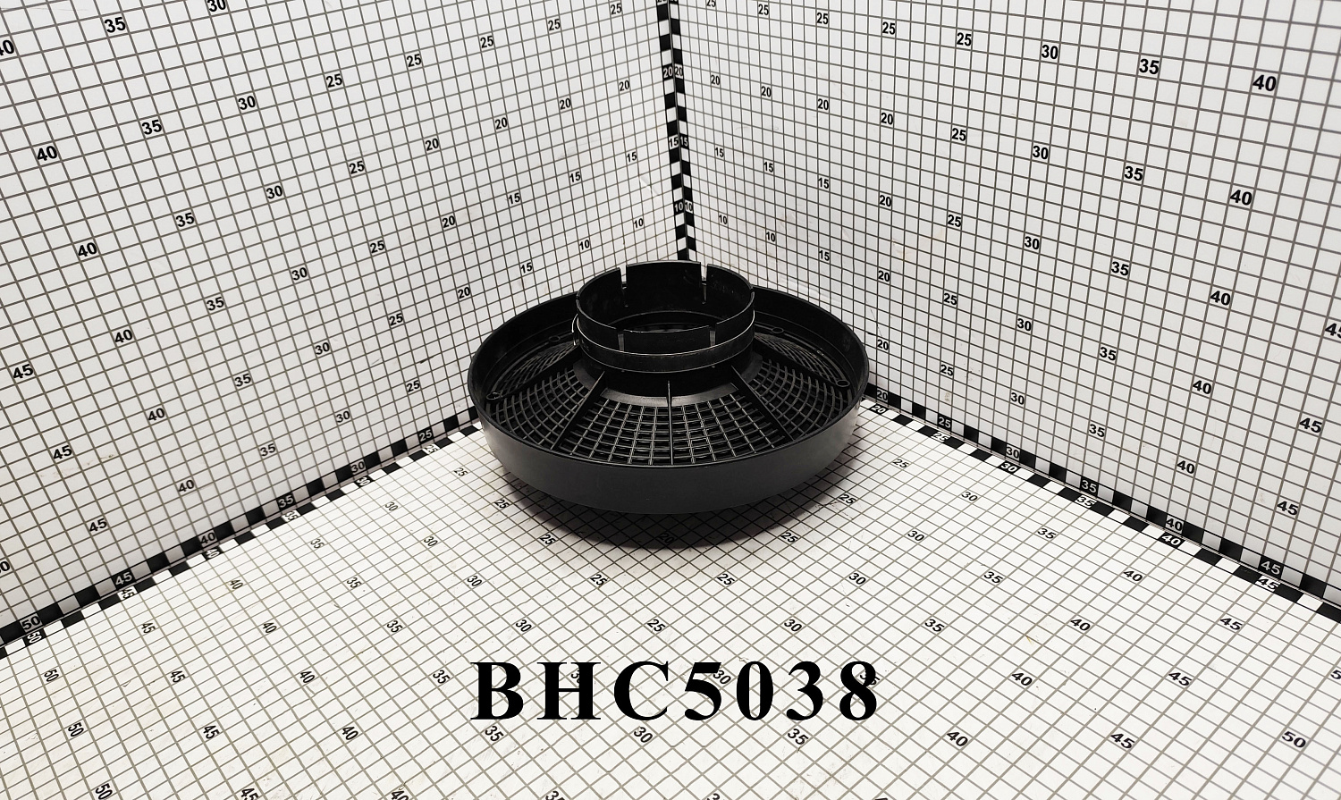 Воздухозаборник BHC5038