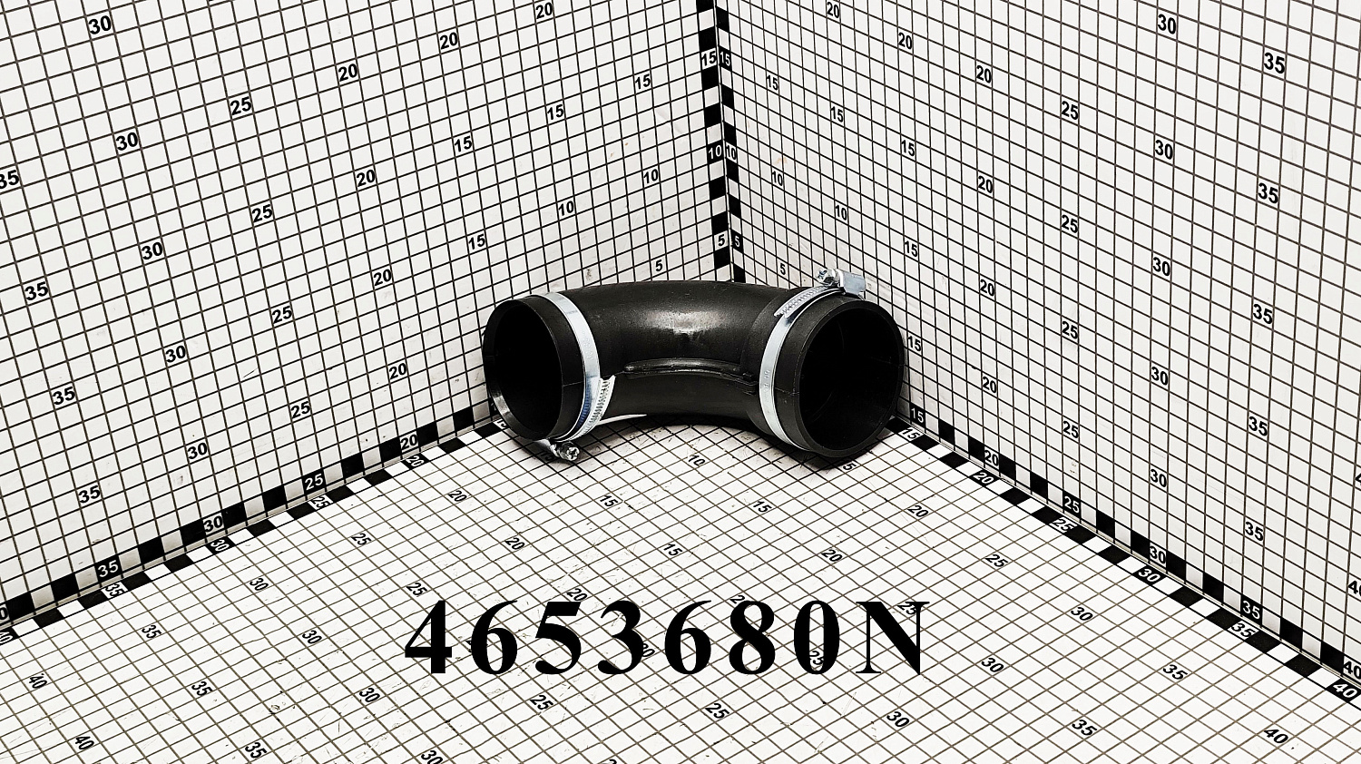 Колено с фиксатором 4825062N