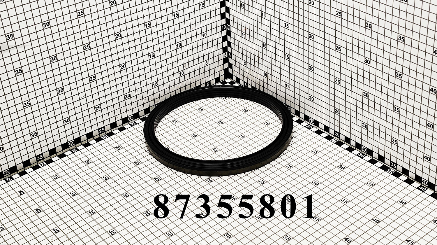 Сальник бортовой 87355801 CNHi