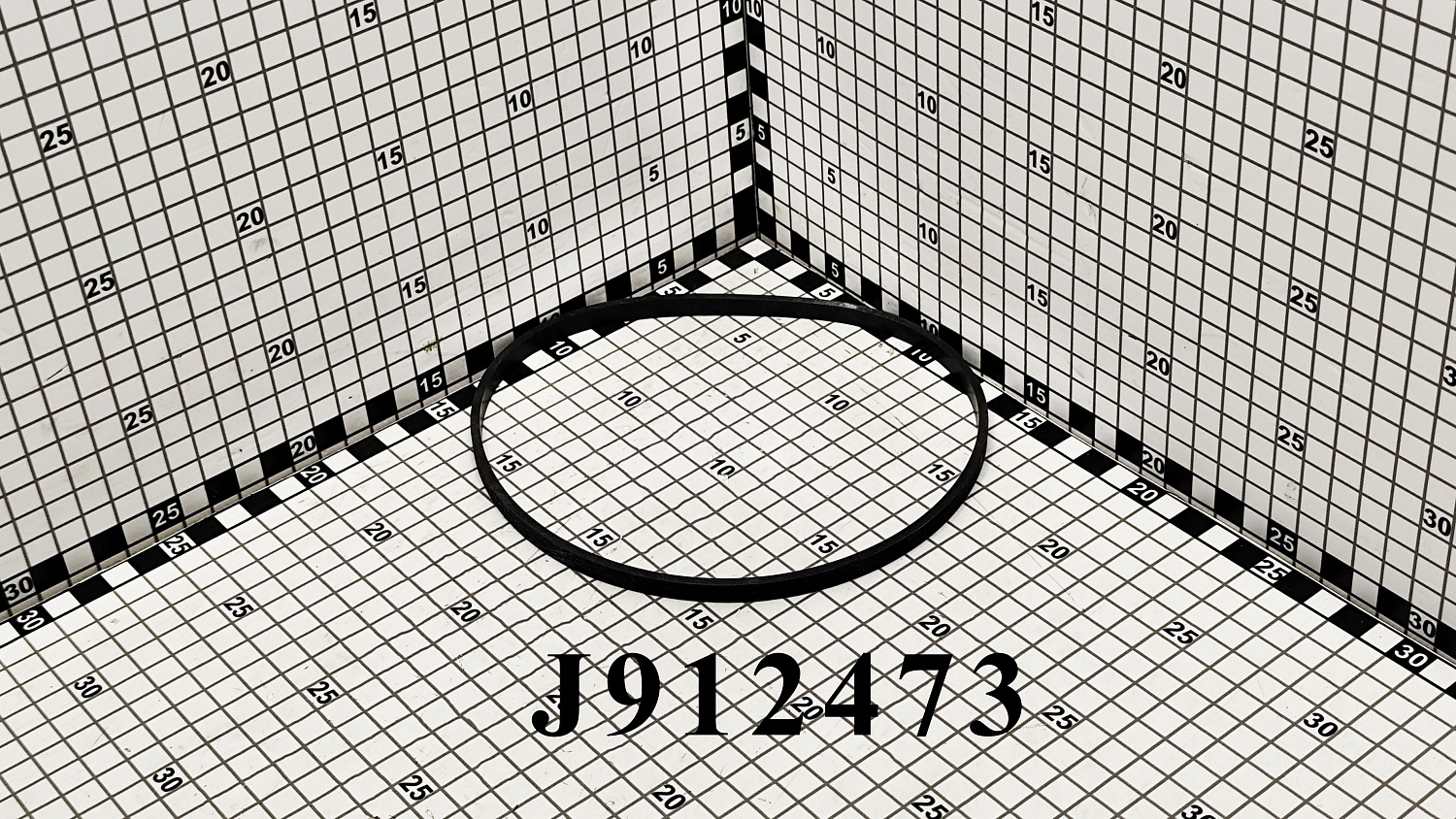 Сальник J912473AM CNHi