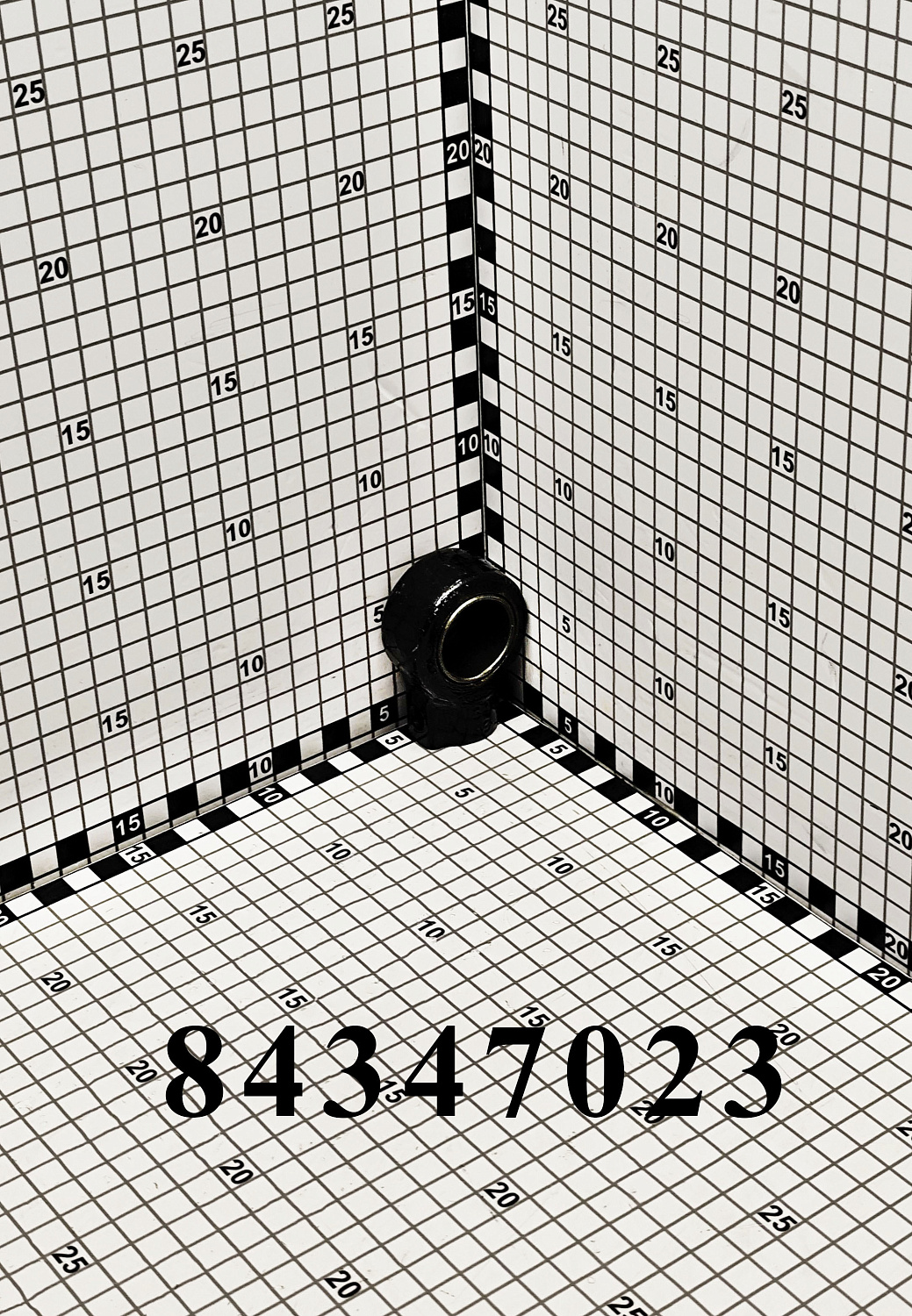 Разъем 84347023 CNHi