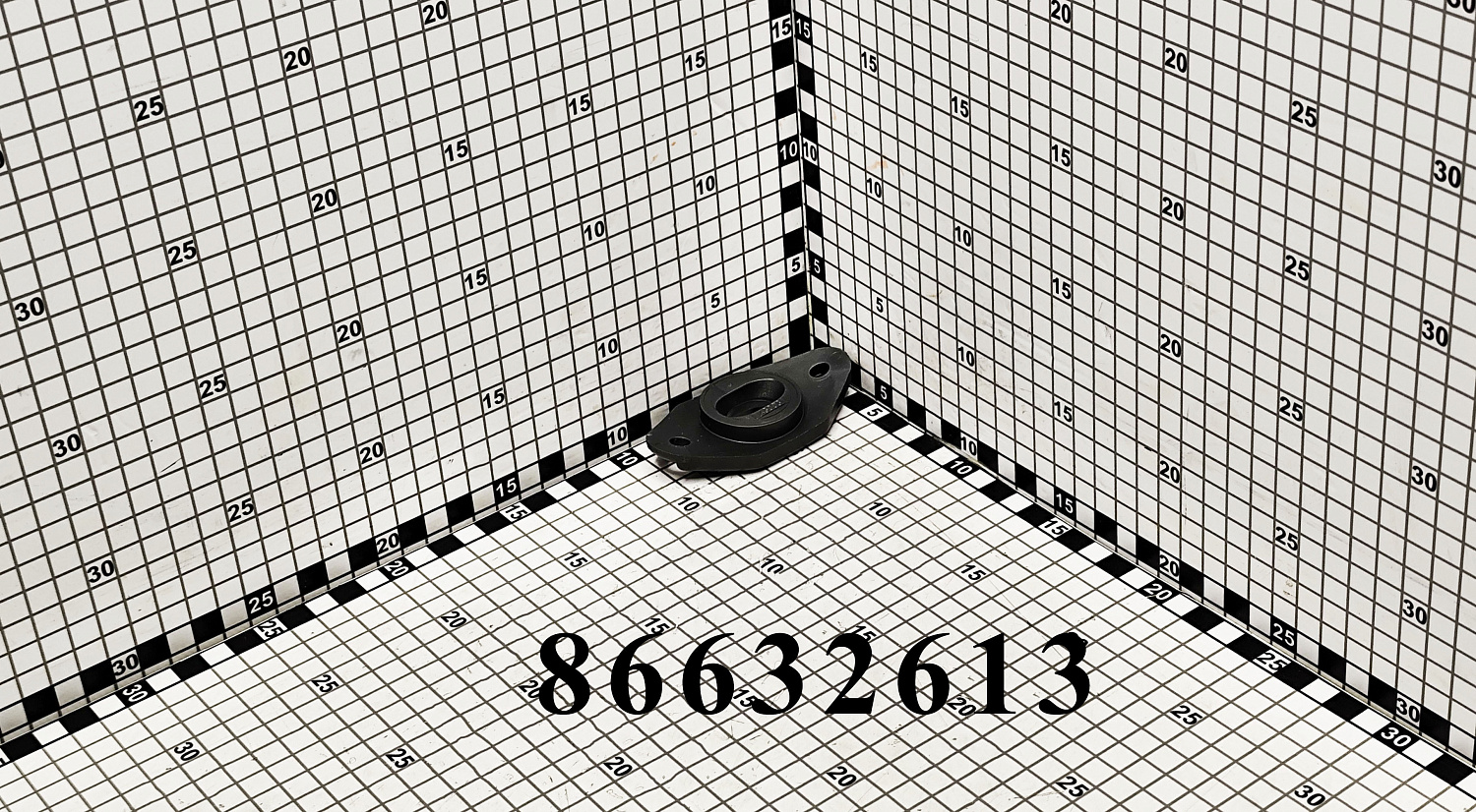 Направляющая пальца 86632613 CNHi
