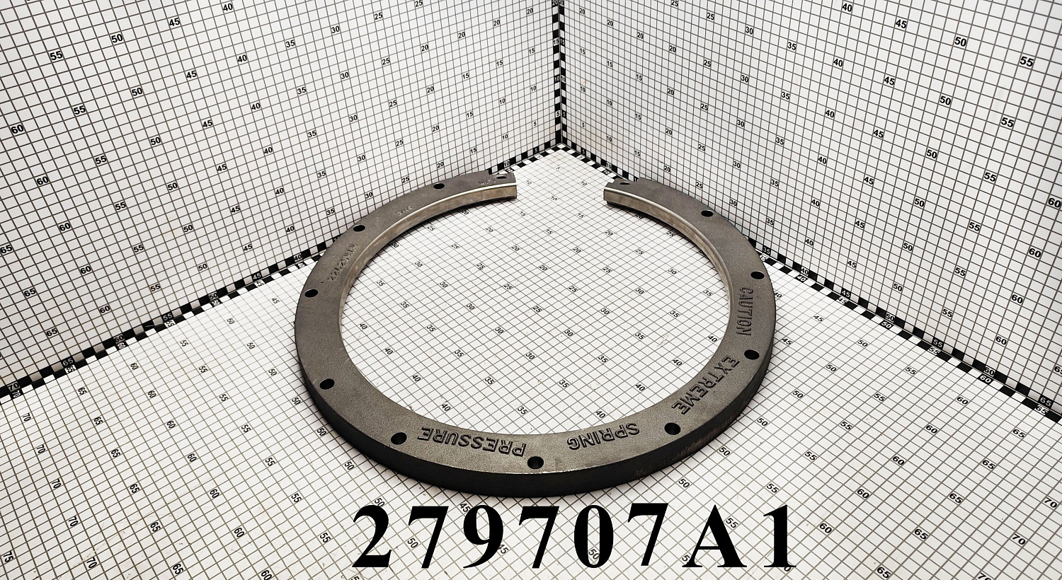 Пластина 279707A1 CNHi