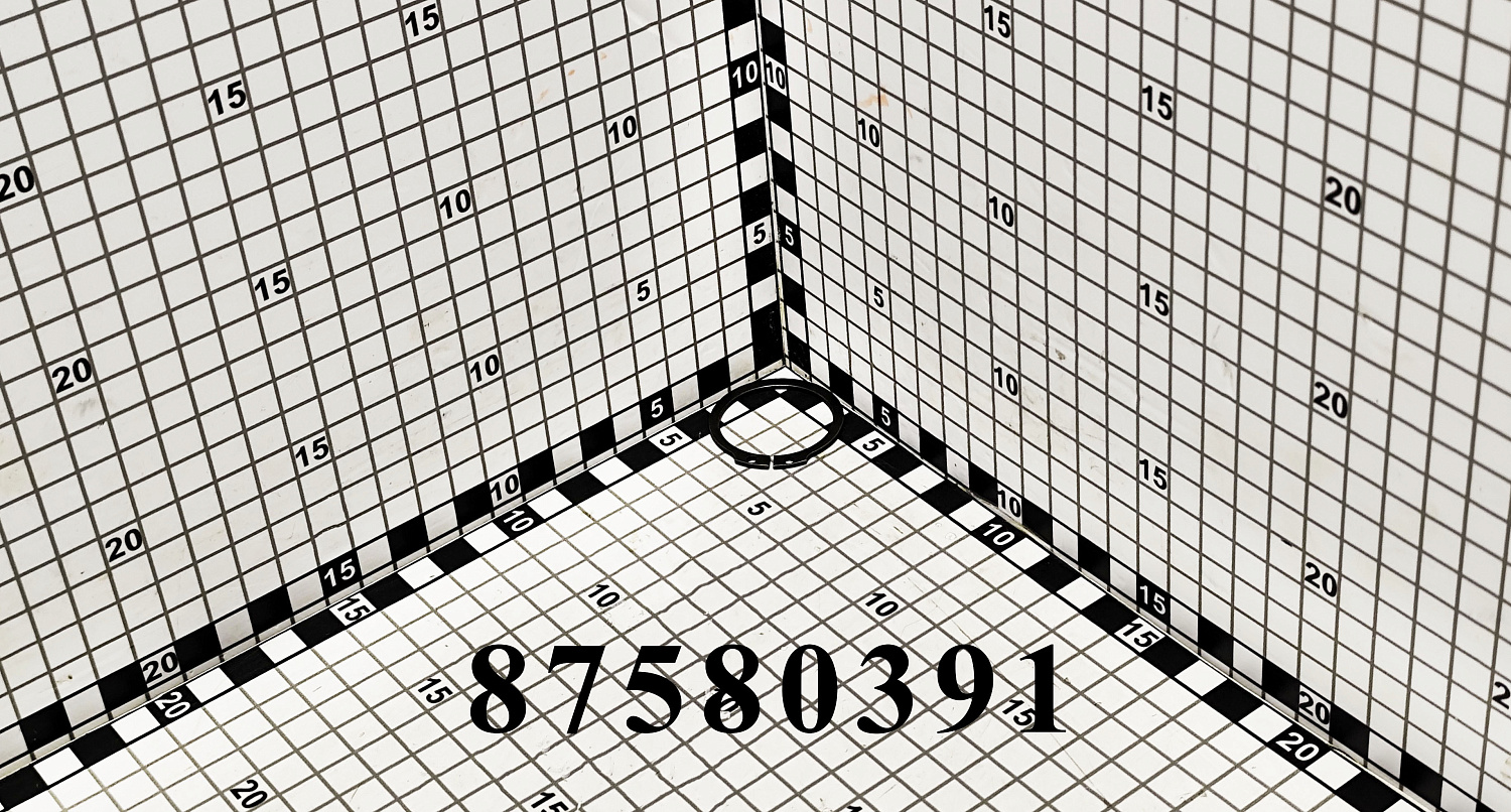 Кольцо 87580391 CNHi