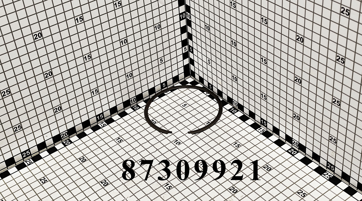 Кольцо 87309921 CNHi