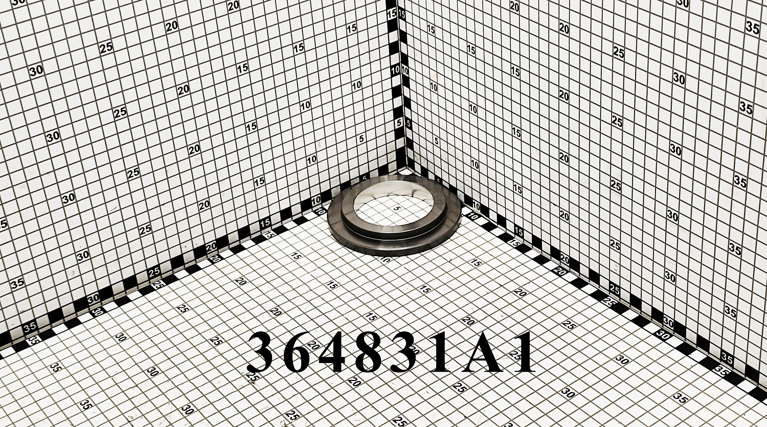 Шайба опорная 364831A1 CNHi