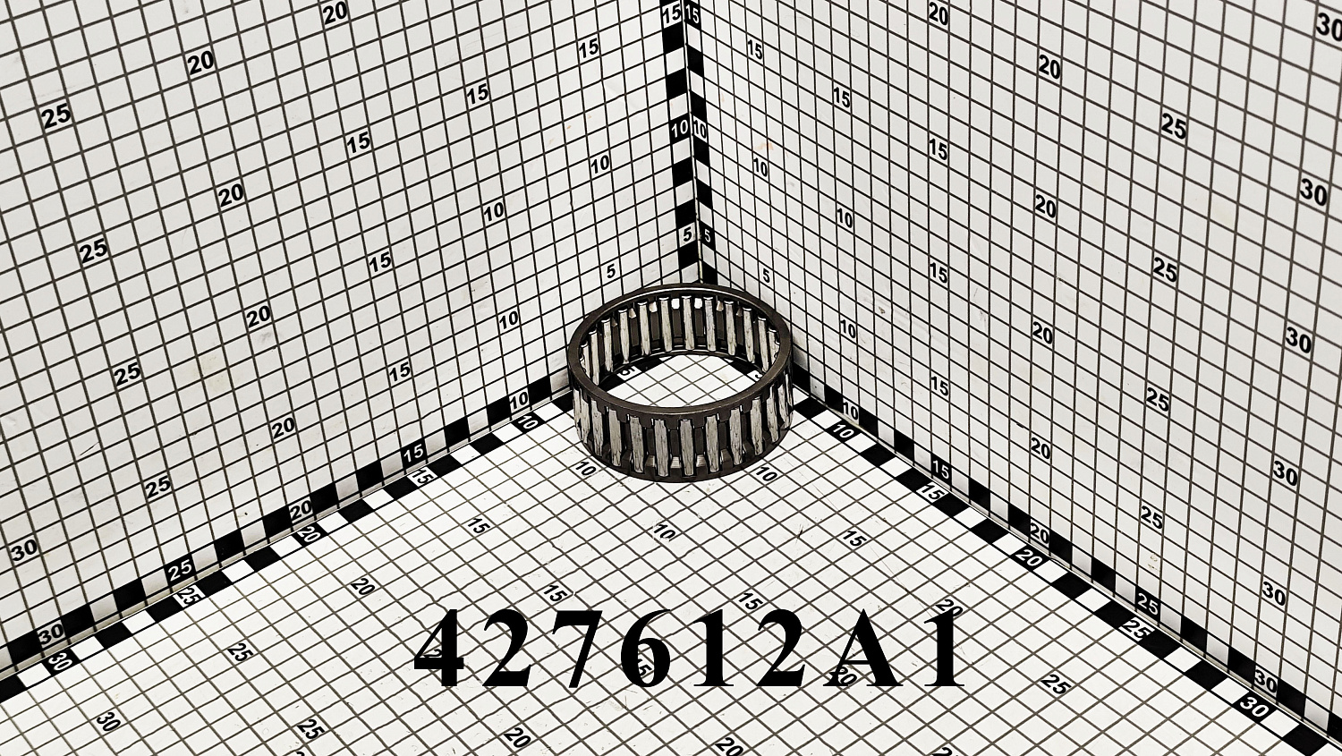 Подшипник 427612A1 CNHi