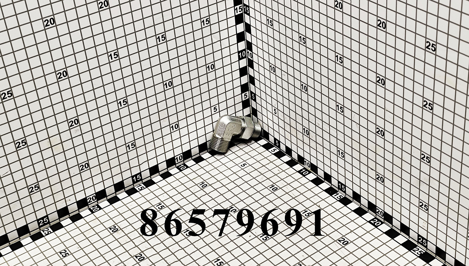 Колено 86579691 CNHi