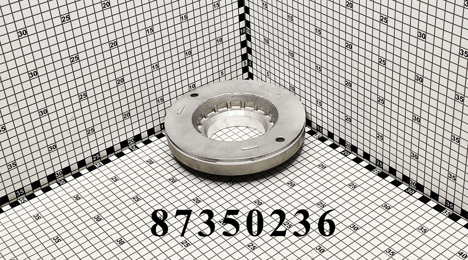 Поршень 87350236 CNHi