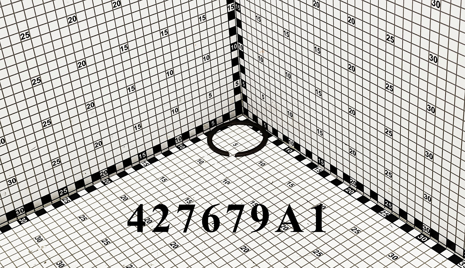 Прокладка 427679A1 CNHi