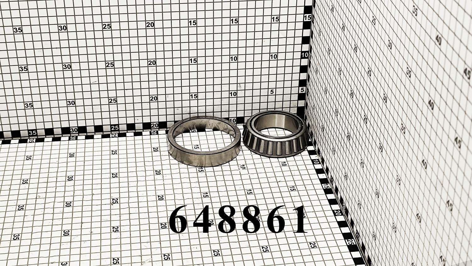 Подшипник 648861 CNHi
