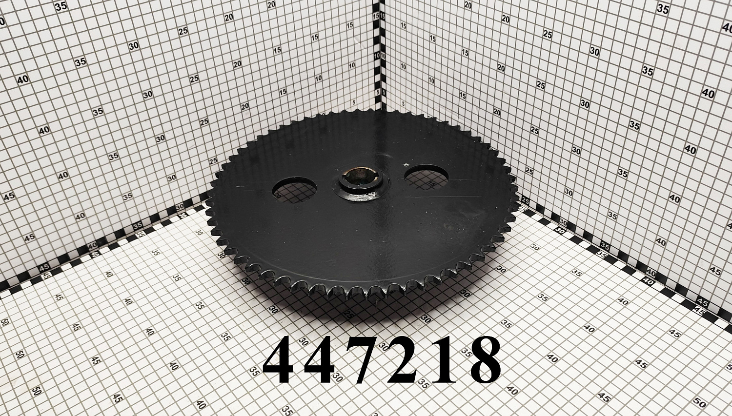 Звёздочка 447218 CNHi