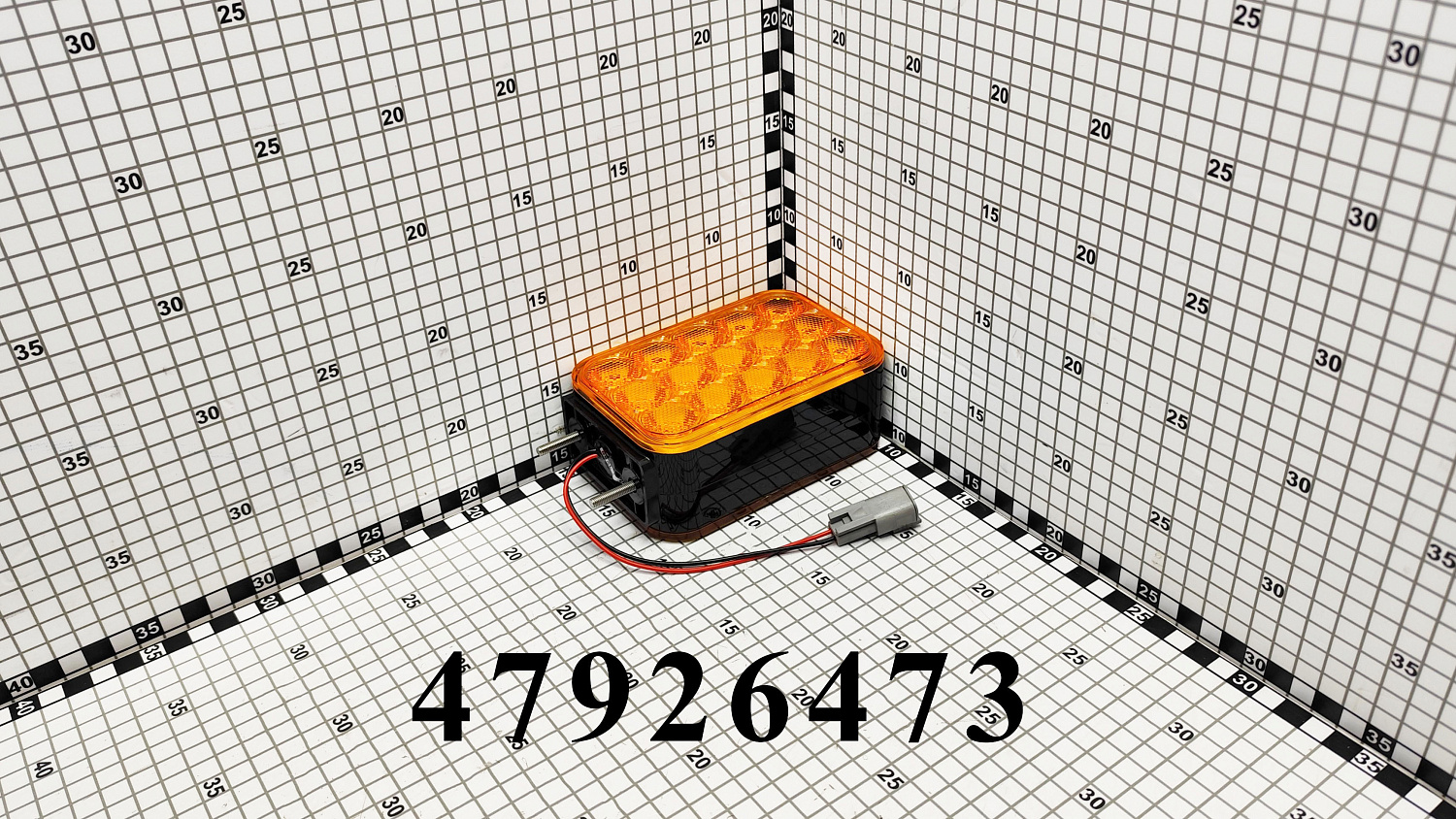Фара 47926473 CNHi