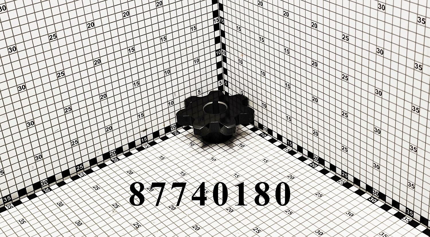 Звездочка 87740180 CNHi