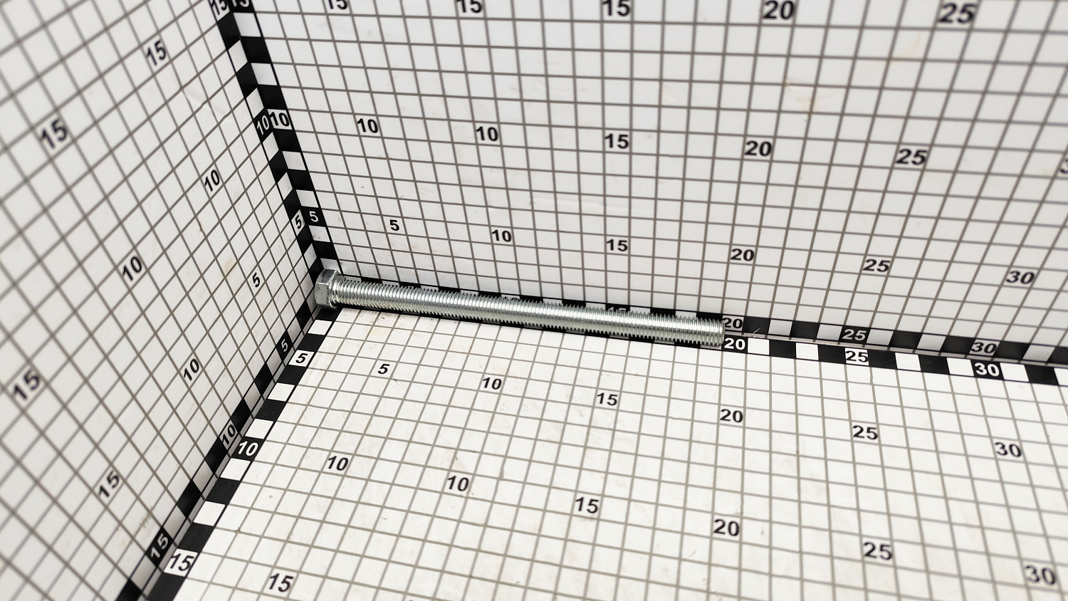 Винт (M12×1,75×180) 252272