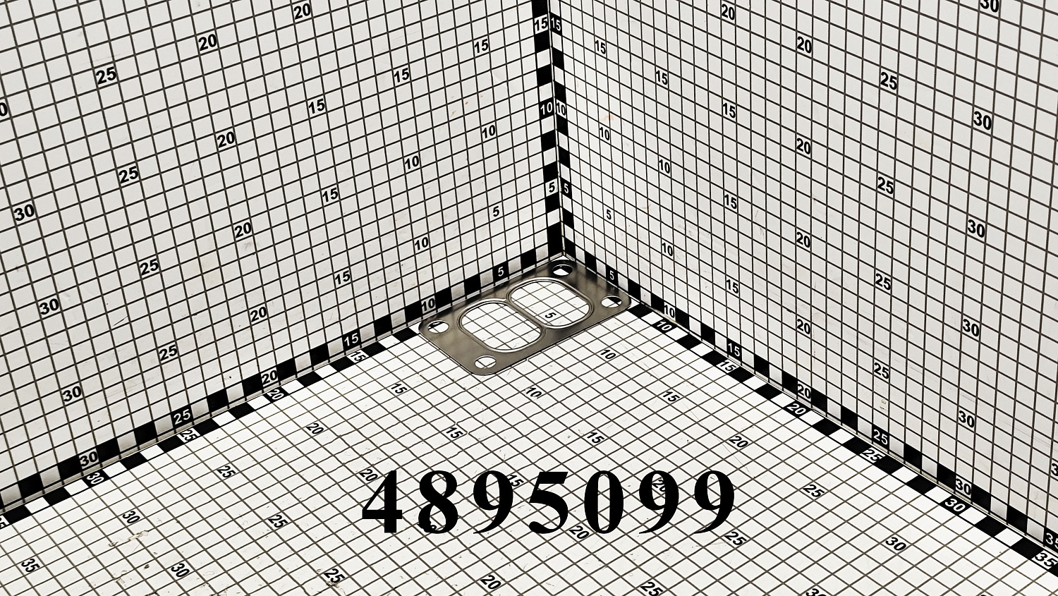 Прокладка 4895099 CNHi