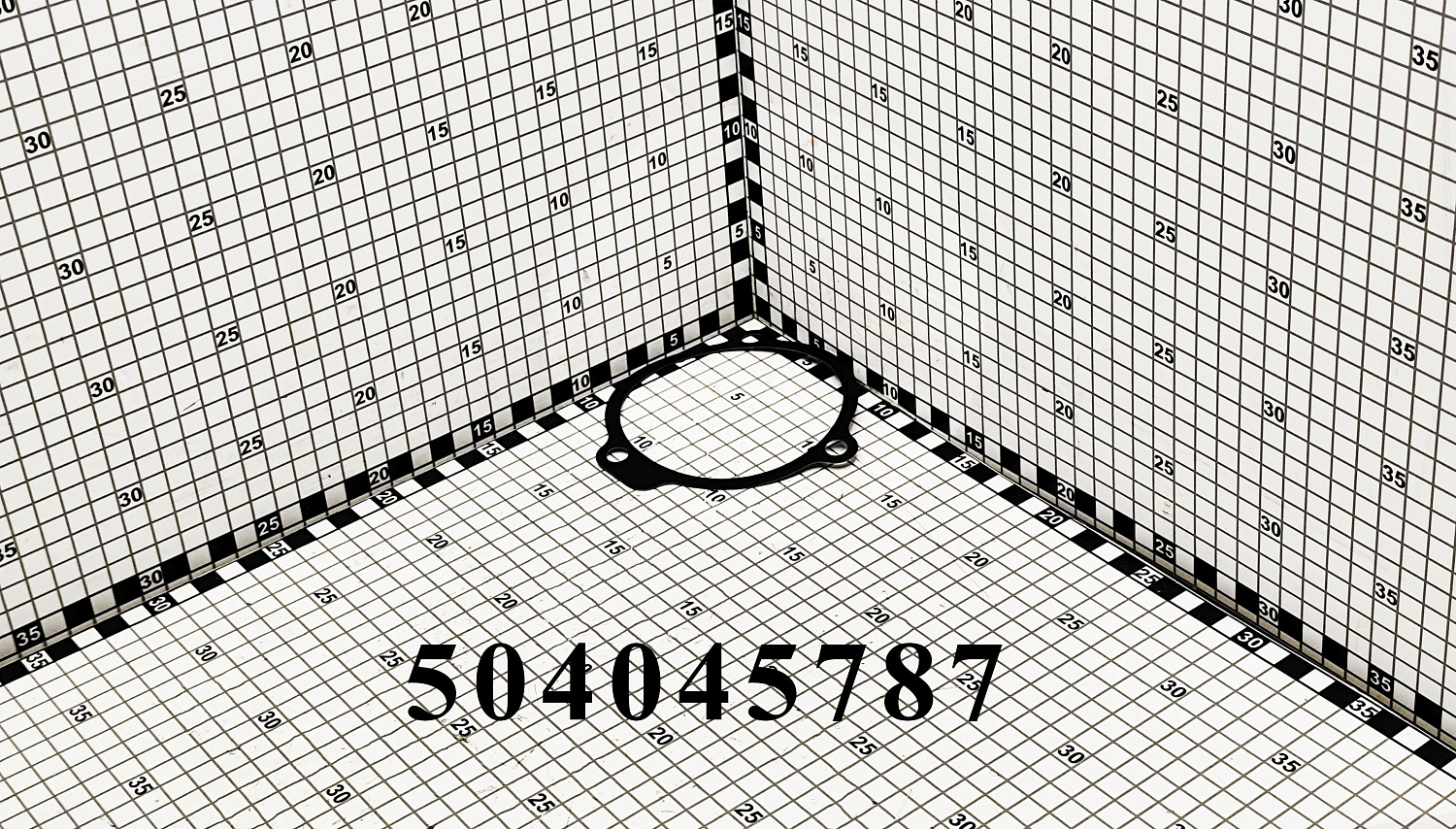 Прокладка 504045787 CNHi
