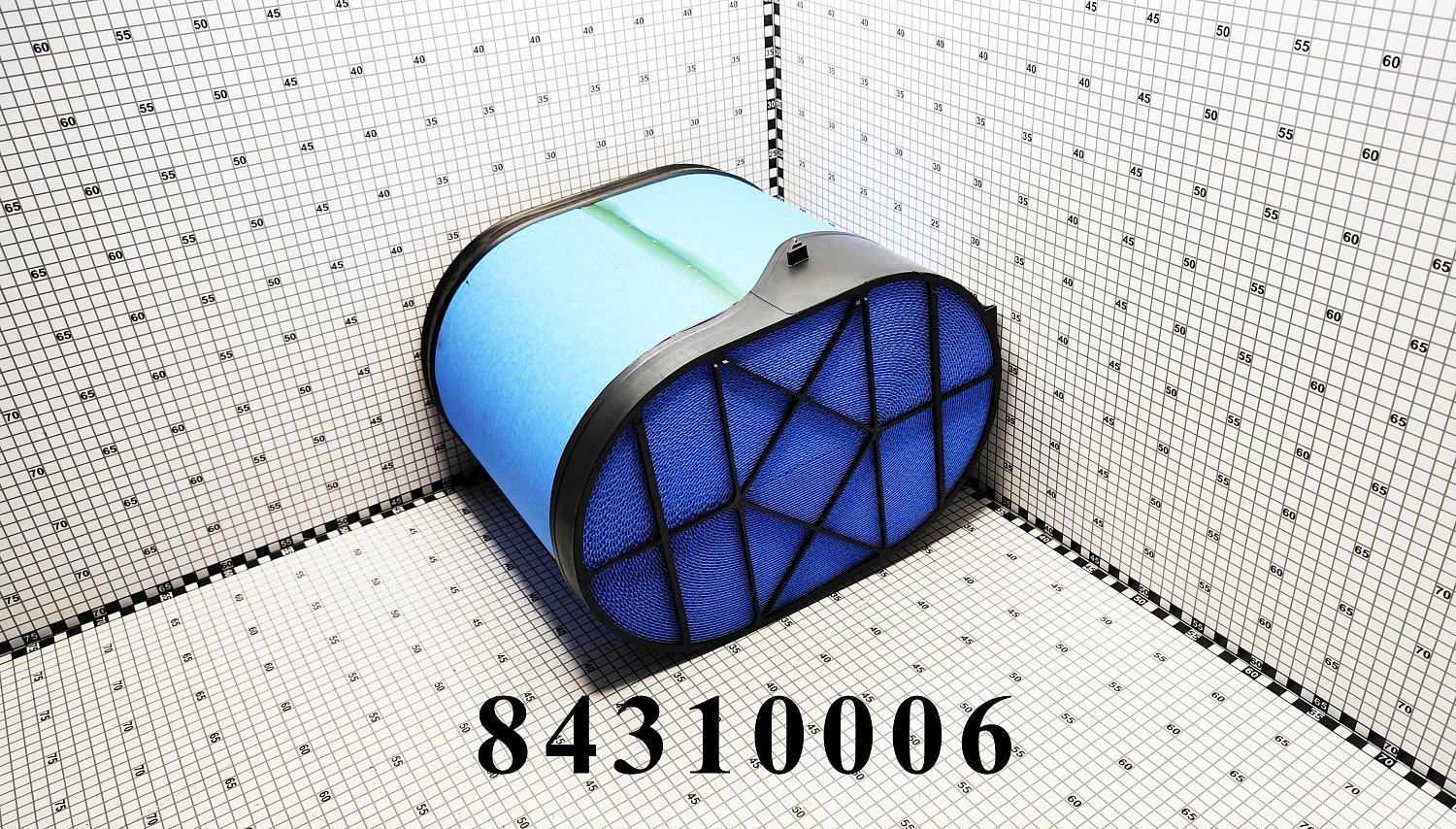 Фильтр воздушный 84310006 CNHi