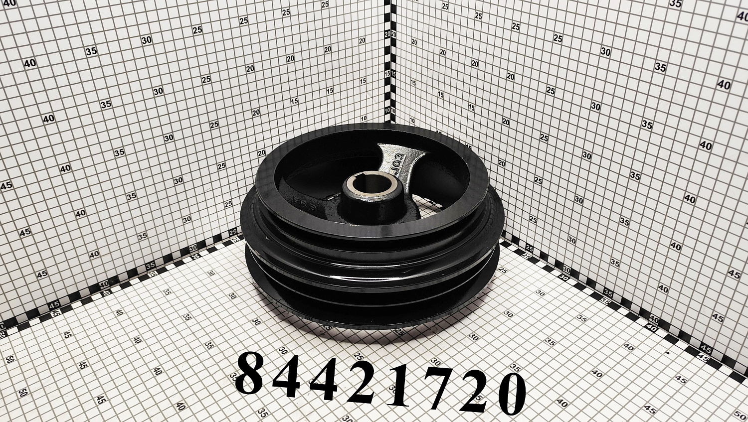 Шкив 84421720 CNHi