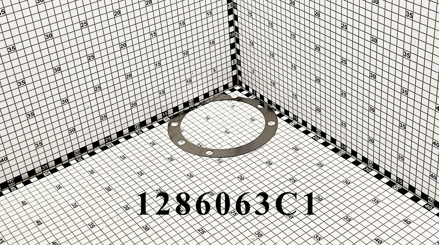 Прокладка 1286063C1 CNHi