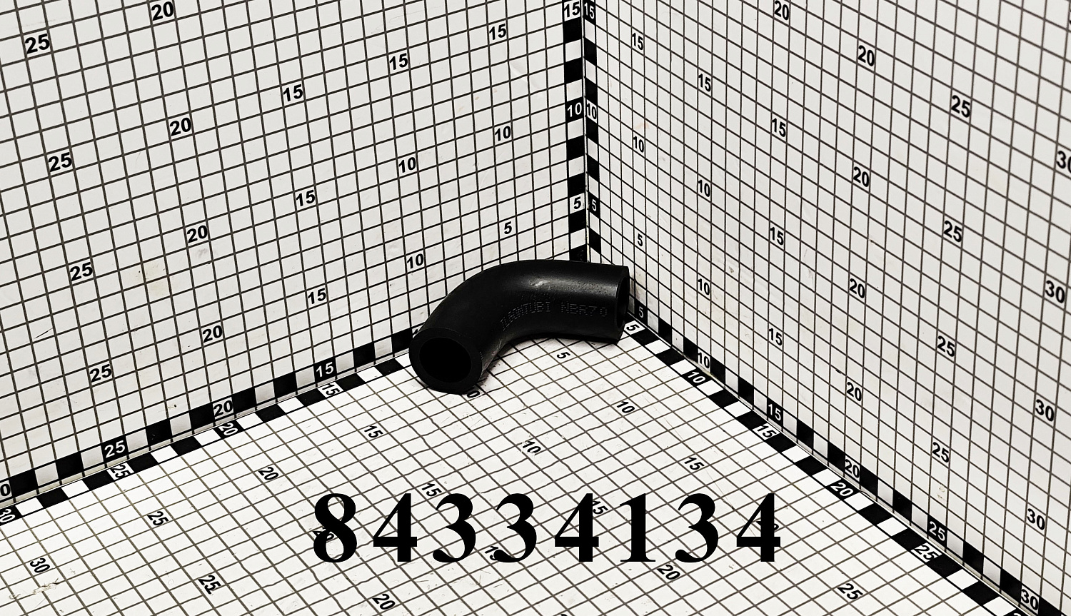 Патрубок 84334134 CNHi