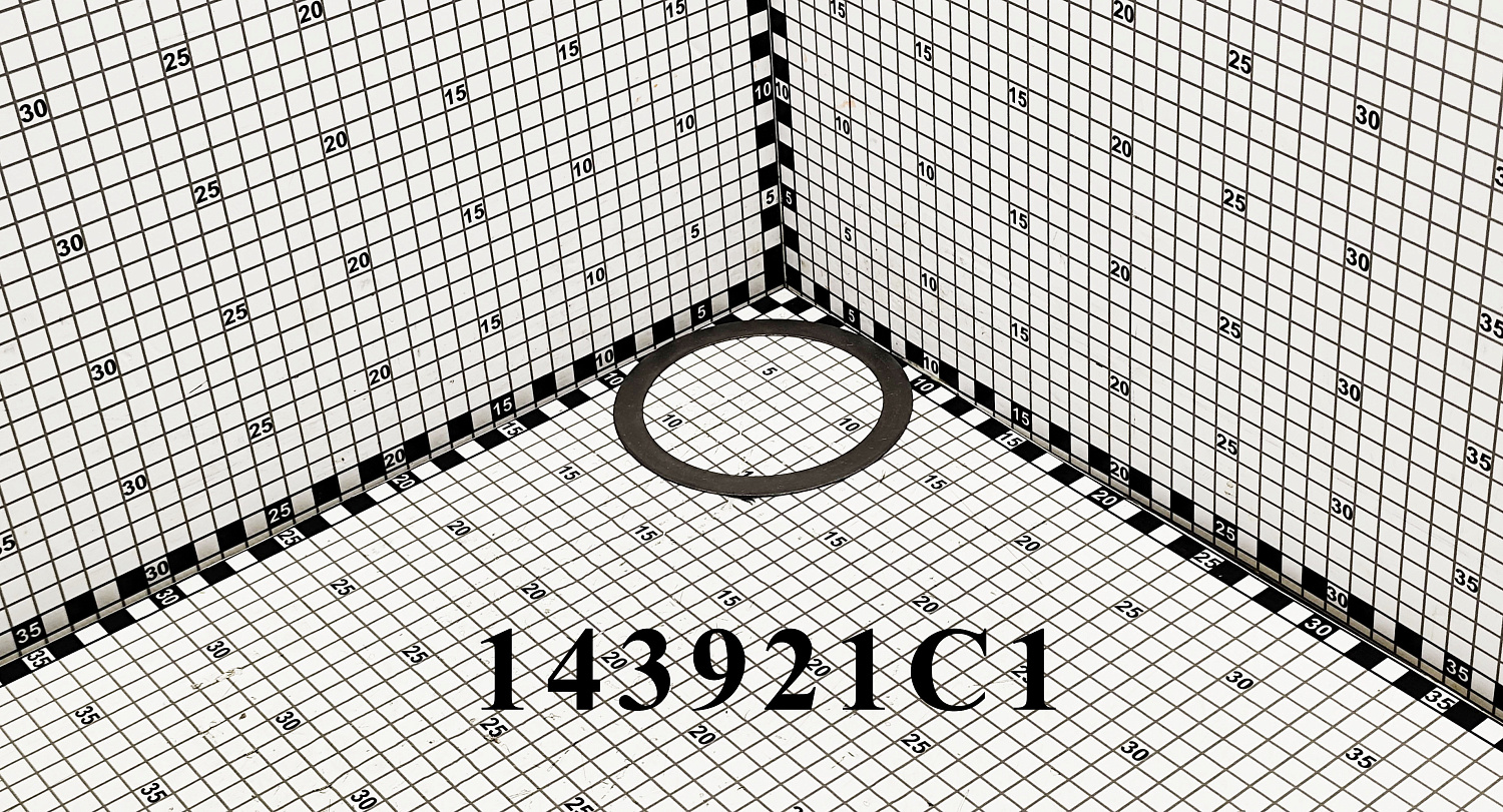 Шайба 143921C1 CNHi
