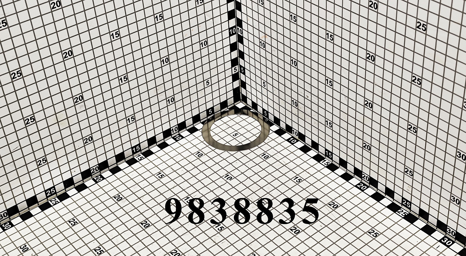 Шайба 9838835 CNHi