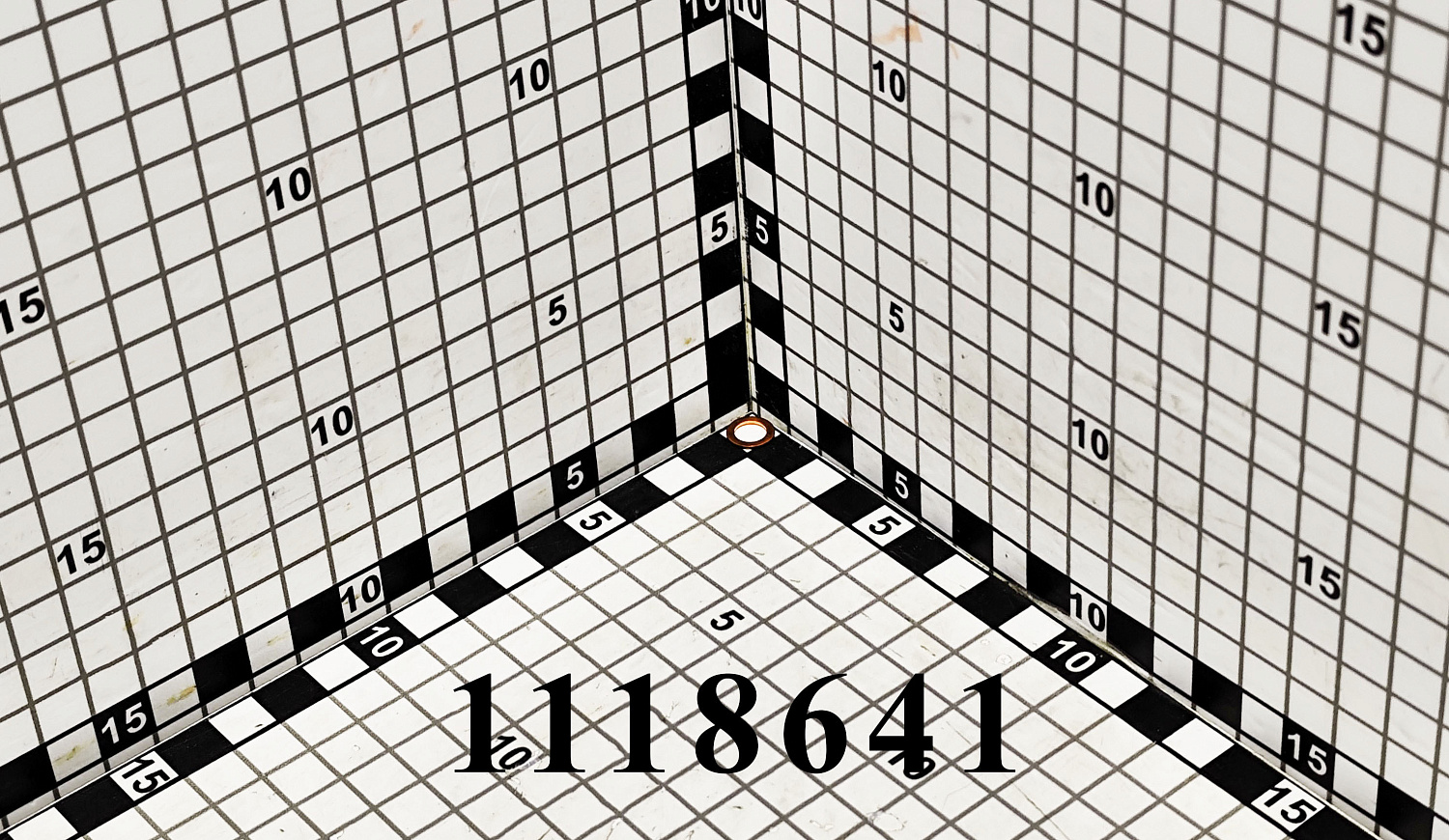 Кольцо 1118641 CNHi