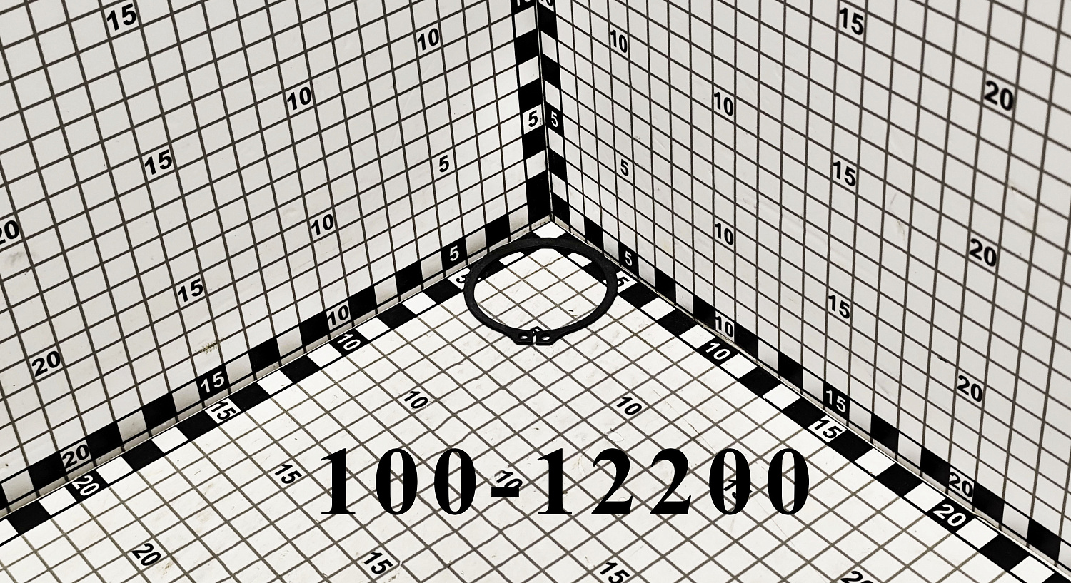 Кольцо стопорное 100-12200 CNHi