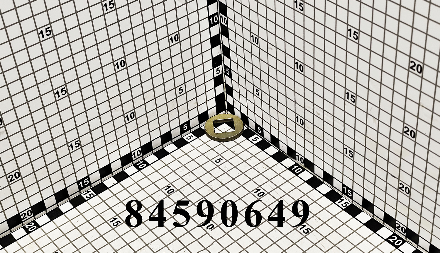 Шайба 84590649 CNHi