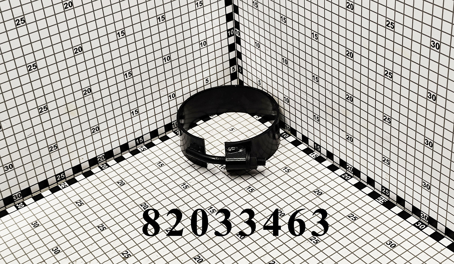 Хомут 82033463 CNHi