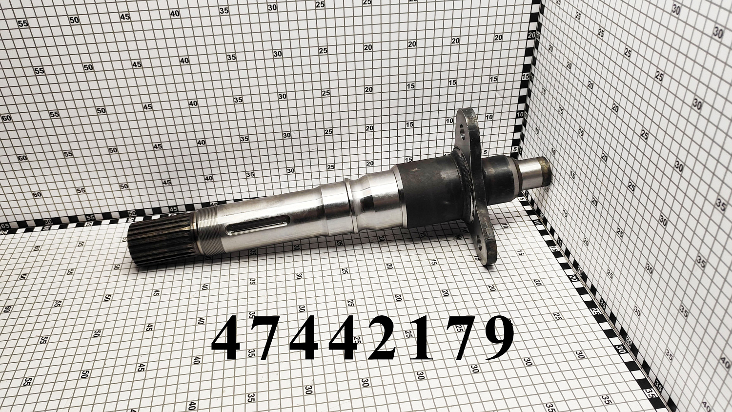 Вал 47442179 CNHi