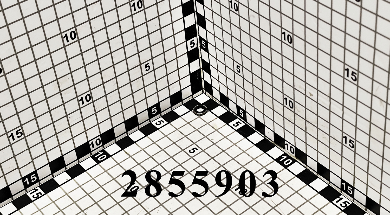 Шайба 2855903 CNHi