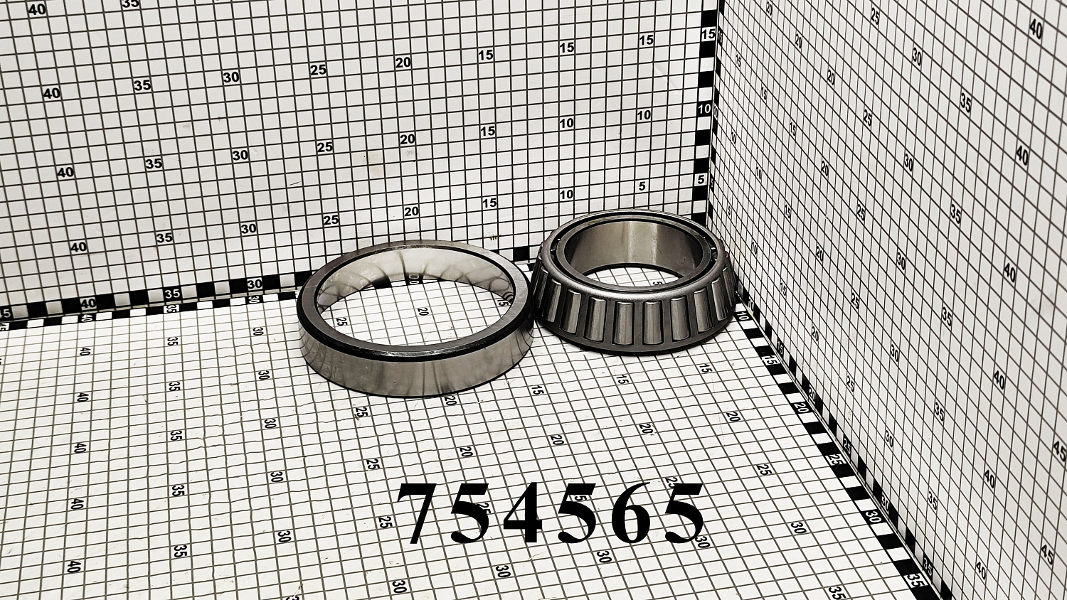 Подшипник 754565 CNHi