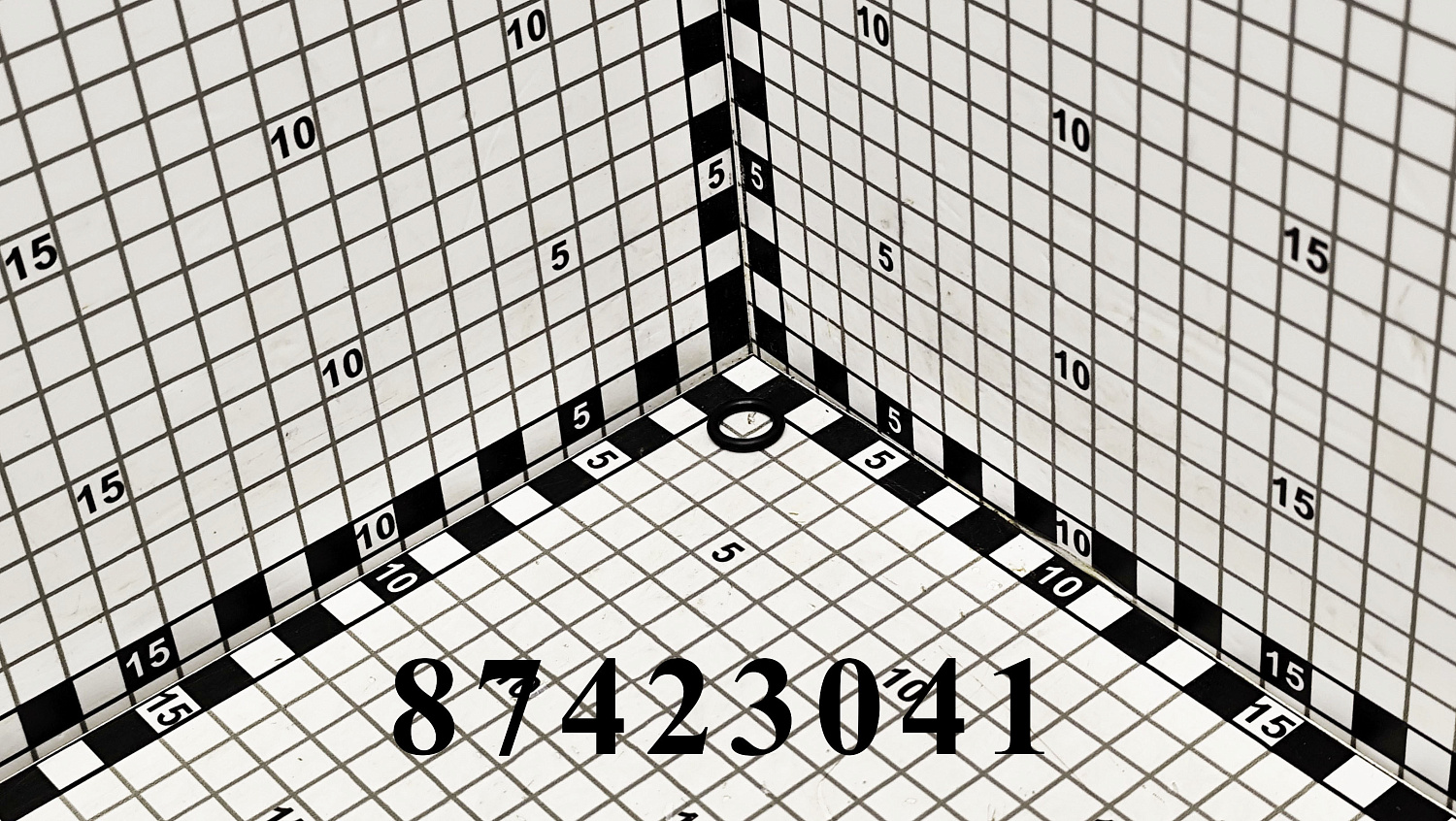 Кольцо 87423041 CNHi