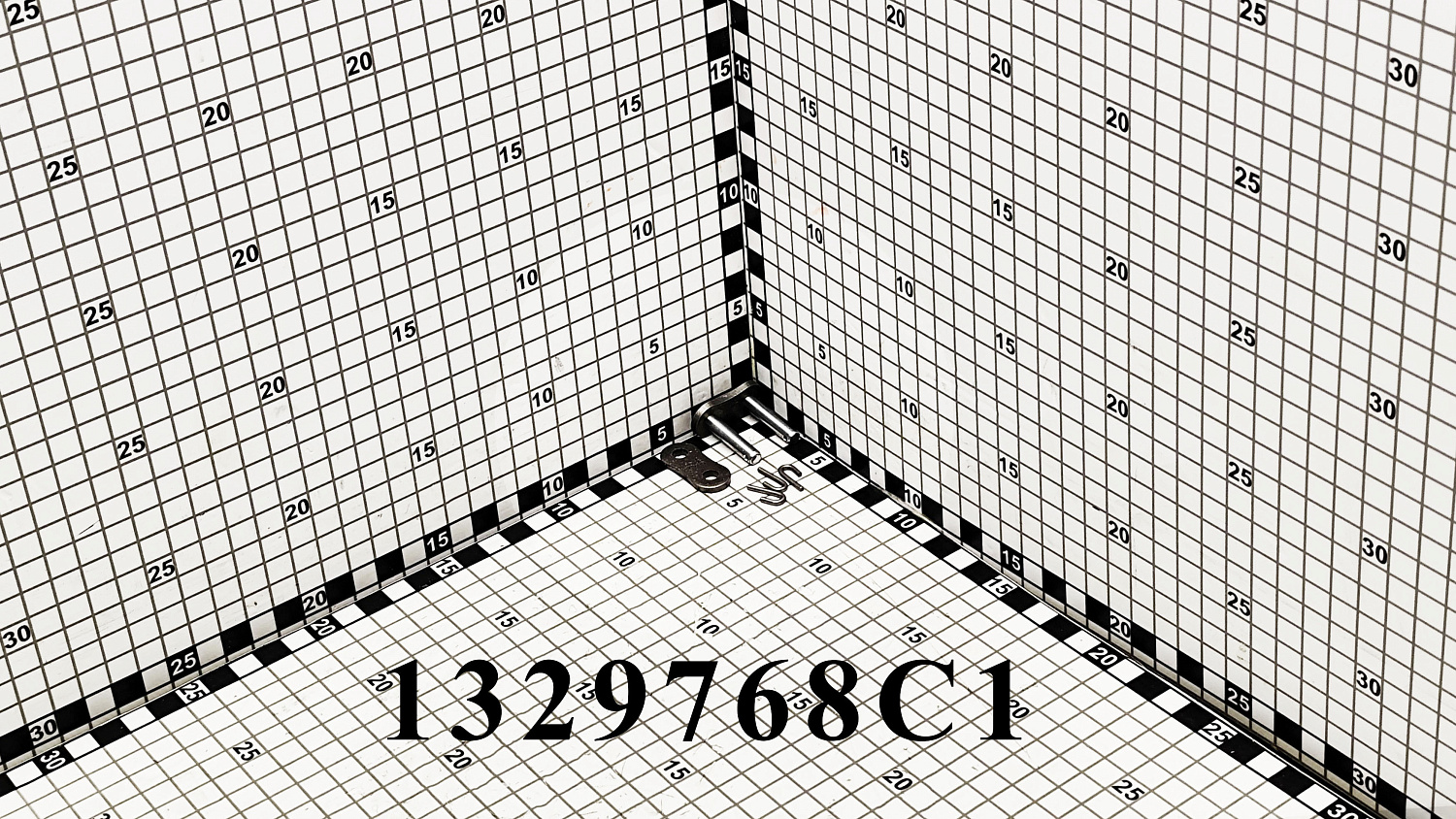 Звено цепи 1329768C1 CNHi