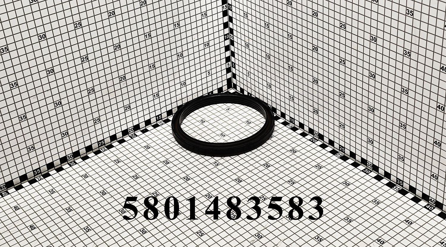 Сальник коленвала задний 5801483583 CNHi
