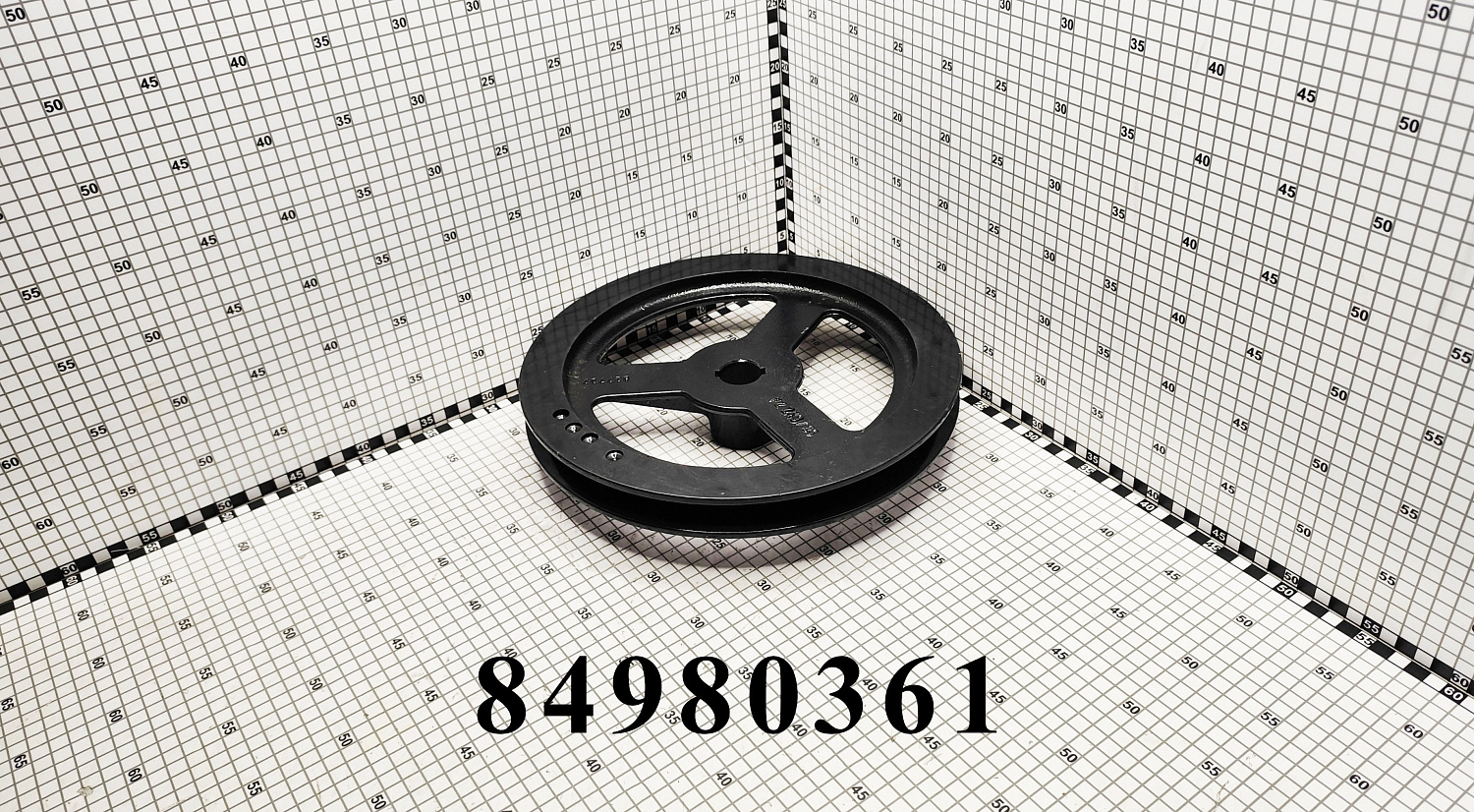 Шкив 84980361 CNHi