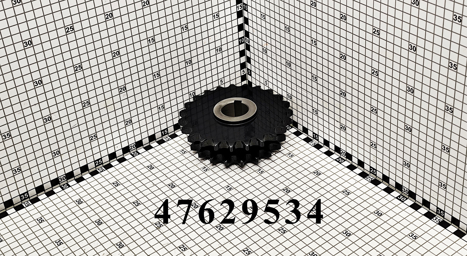 Сдвоенная звёздочка 47629534 CNHi