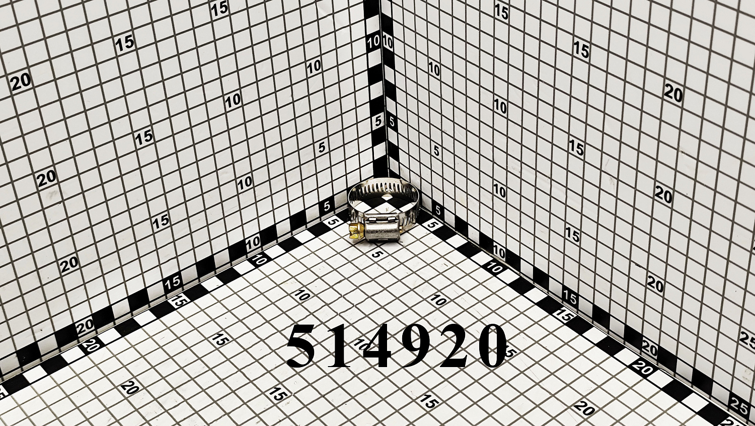 Хомут 514920 CNHi