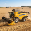 Комбайн самоходный NEW HOLLAND CX8.90 – NEW HOLLAND